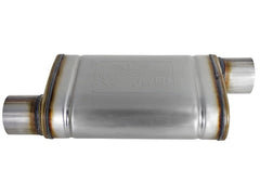 AFE 49M00030 MACH Force-Xp 3in. 409 Stainless Steel Muffler