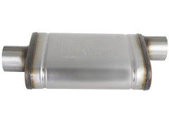 AFE 49M00031 MACH Force-Xp 3in. 409 Stainless Steel Muffler