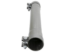 AFE 49M00035 MACH Force-Xp 2-1/2 IN 409 Stainless Steel Muffler Delete Pipe