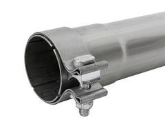 AFE 49M00035 MACH Force-Xp 2-1/2 IN 409 Stainless Steel Muffler Delete Pipe