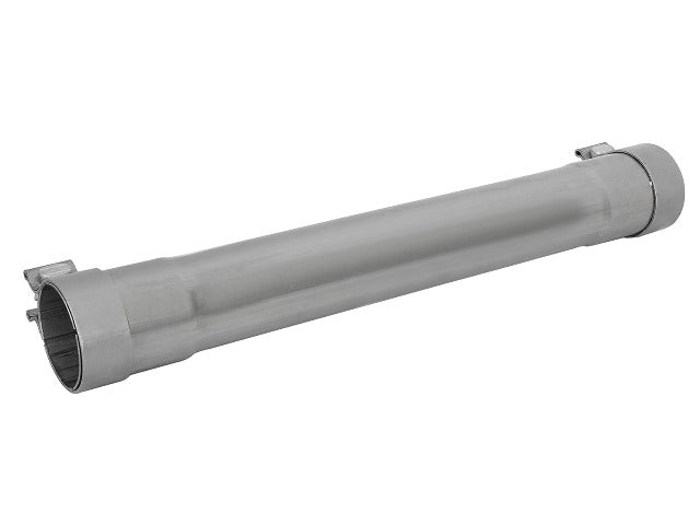 AFE 49M00035 MACH Force-Xp 2-1/2 IN 409 Stainless Steel Muffler Delete Pipe
