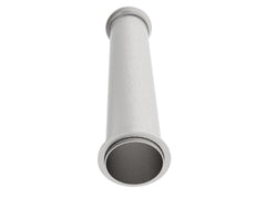 AFE 49M10005 MACH Force-Xp 304 Stainless Steel Resonator Delete Pipe