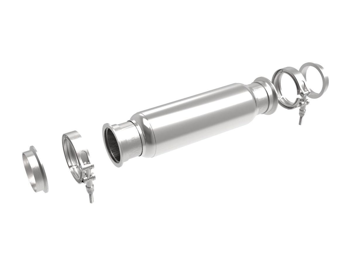 AFE 49M10006 MACH Force-Xp 304 Stainless Steel Resonator