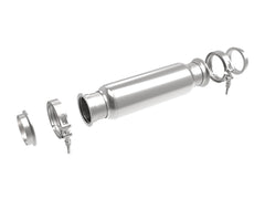 AFE 49M10006 MACH Force-Xp 304 Stainless Steel Resonator