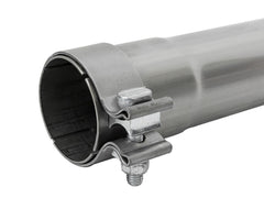 AFE 49M10007 MACH Force-Xp 304 Stainless Steel Resonator Delete Pipe