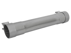 AFE 49M10007 MACH Force-Xp 304 Stainless Steel Resonator Delete Pipe