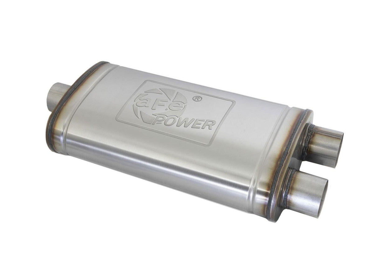 AFE 49M30015 MACH Force-Xp 304 Stainless Steel Muffler