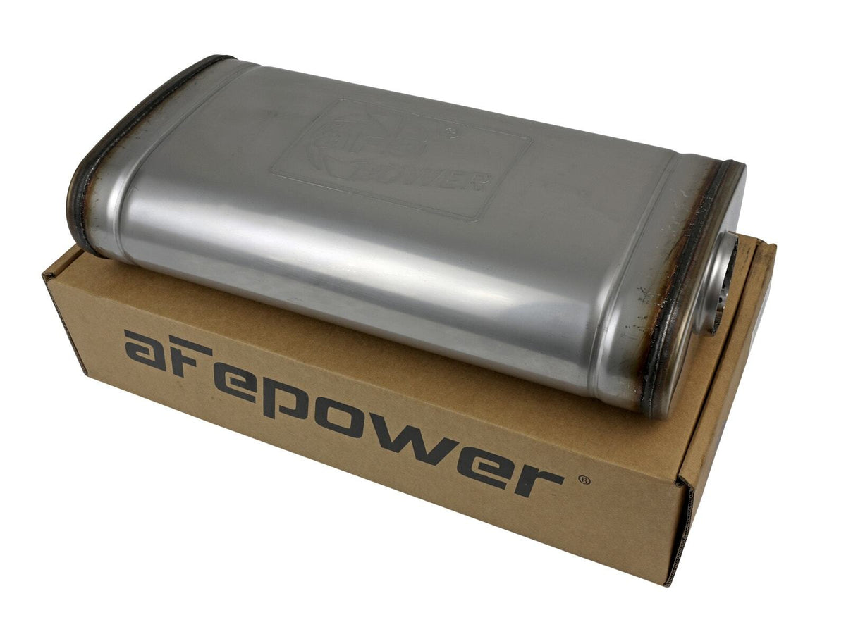 AFE 49M30019 MACH Force-Xp 304 Stainless Steel Muffler