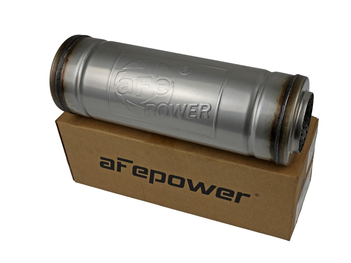 AFE 49M30049 MACH Force-Xp 304 Stainless Steel Muffler