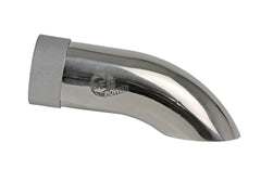 AFE 49T25254-P09 MACH Force-Xp 304 Stainless Steel Clamp-on Exhaust Tip Polished