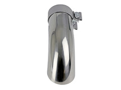 AFE 49T25254-P09 MACH Force-Xp 304 Stainless Steel Clamp-on Exhaust Tip Polished