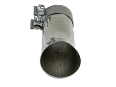 AFE 49T25254-P09 MACH Force-Xp 304 Stainless Steel Clamp-on Exhaust Tip Polished