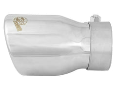 AFE 49T25354-P06 aFe Power Exhaust Tip Upgrade