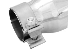 AFE 49T25354-P06 aFe Power Exhaust Tip Upgrade