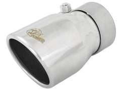 AFE 49T25354-P06 aFe Power Exhaust Tip Upgrade