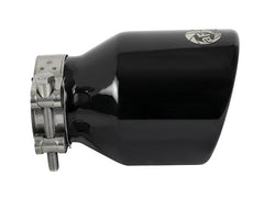 AFE 49T25404-B06 aFe POWER Carbon Fiber Exhaust Tip; Universal Exit