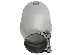 AFE 49T25454-P09 MACH Force-Xp 304 Stainless Steel Exhaust Tip Polished
