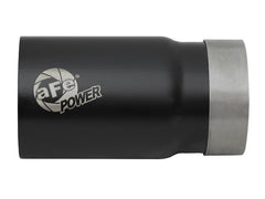 AFE 49T35404-B07 MACH Force-Xp Exhaust Tip