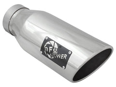 AFE 49T40601-P15 MACH Force-Xp Exhaust Tip