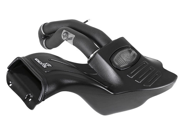 AFE 50-30024D Momentum XP PRO DRY S Cold Air Intake System w/Black Aluminum Intake Tubes