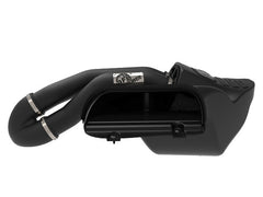 AFE 50-30024D Momentum XP PRO DRY S Cold Air Intake System w/Black Aluminum Intake Tubes