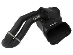 AFE 50-30024D Momentum XP PRO DRY S Cold Air Intake System w/Black Aluminum Intake Tubes