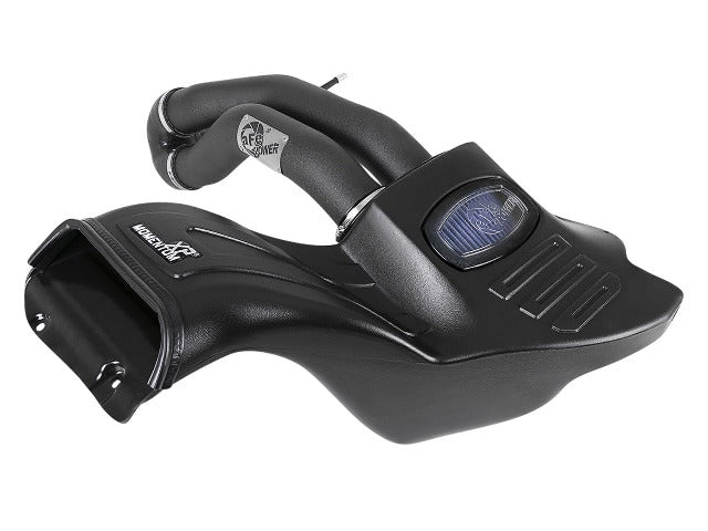 AFE 50-30024R Momentum XP PRO 5R Cold Air Intake System w/Black Aluminum Intake Tubes