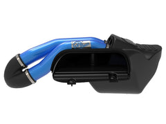 AFE 50-30024RL Momentum XP PRO 5R Cold Air Intake System w/Blue Aluminum Intake Tubes