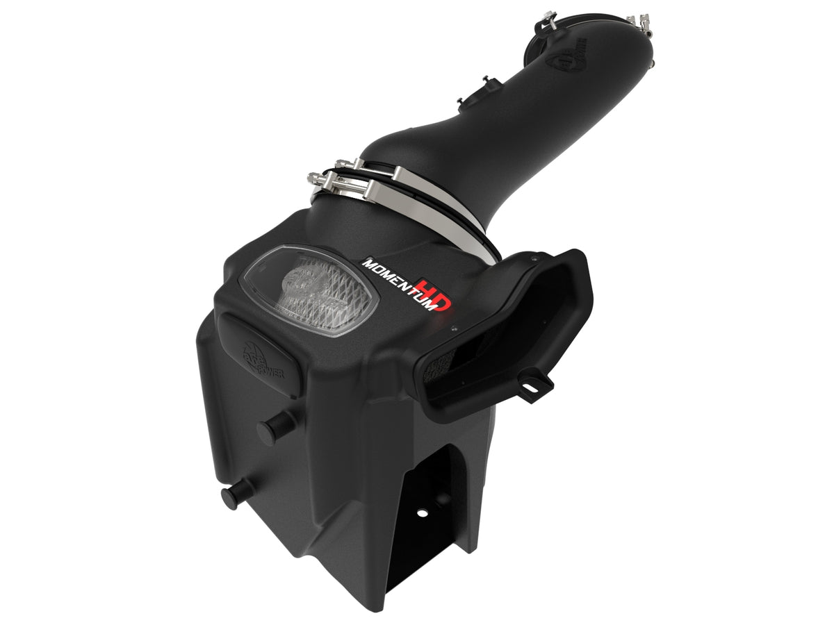 aFe POWER Momentum HD Intake Momentum HD Cold Air Intake System w/ Pro DRY S 50-70007D-1