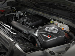 AFE 50-70042D Momentum GT Cold Air Intake System w/ Pro DRY S Media