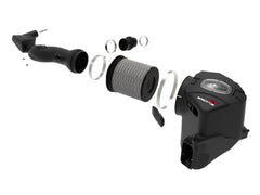 AFE 50-70043D Momentum GT Cold Air Intake System w/ Pro DRY S Media