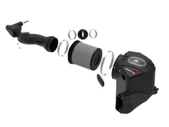 AFE 50-70044D Momentum GT Cold Air Intake System w/ Pro DRY S Media