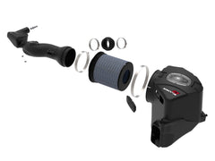 AFE 50-70044R Momentum GT Cold Air Intake System w/ Pro 5R Media