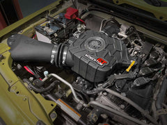AFE 50-70046D Momentum GT Cold Air Intake System w/ Pro DRY S Media