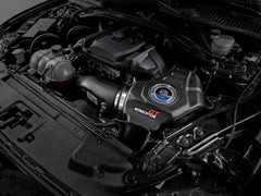 AFE 50-70050R Momentum GT Cold Air Intake System w/ Pro 5R Media