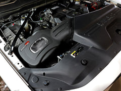 AFE 50-70051D Momentum HD Cold Air Intake System w/ Pro DRY S Media