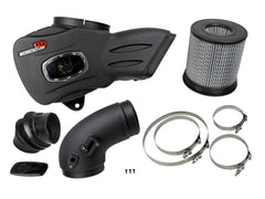 AFE 50-70051D Momentum HD Cold Air Intake System w/ Pro DRY S Media