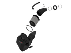 AFE 50-70052D Momentum GT Cold Air Intake System w/ Pro DRY S Media