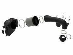 AFE 50-70055D Momentum GT Cold Air Intake System w/ Pro DRY S Media