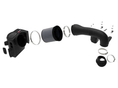 AFE 50-70055R Momentum GT Cold Air Intake System w/ Pro 5R Media