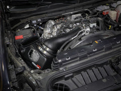 AFE 50-70056D Momentum HD Cold Air Intake System w/ Pro DRY S Media