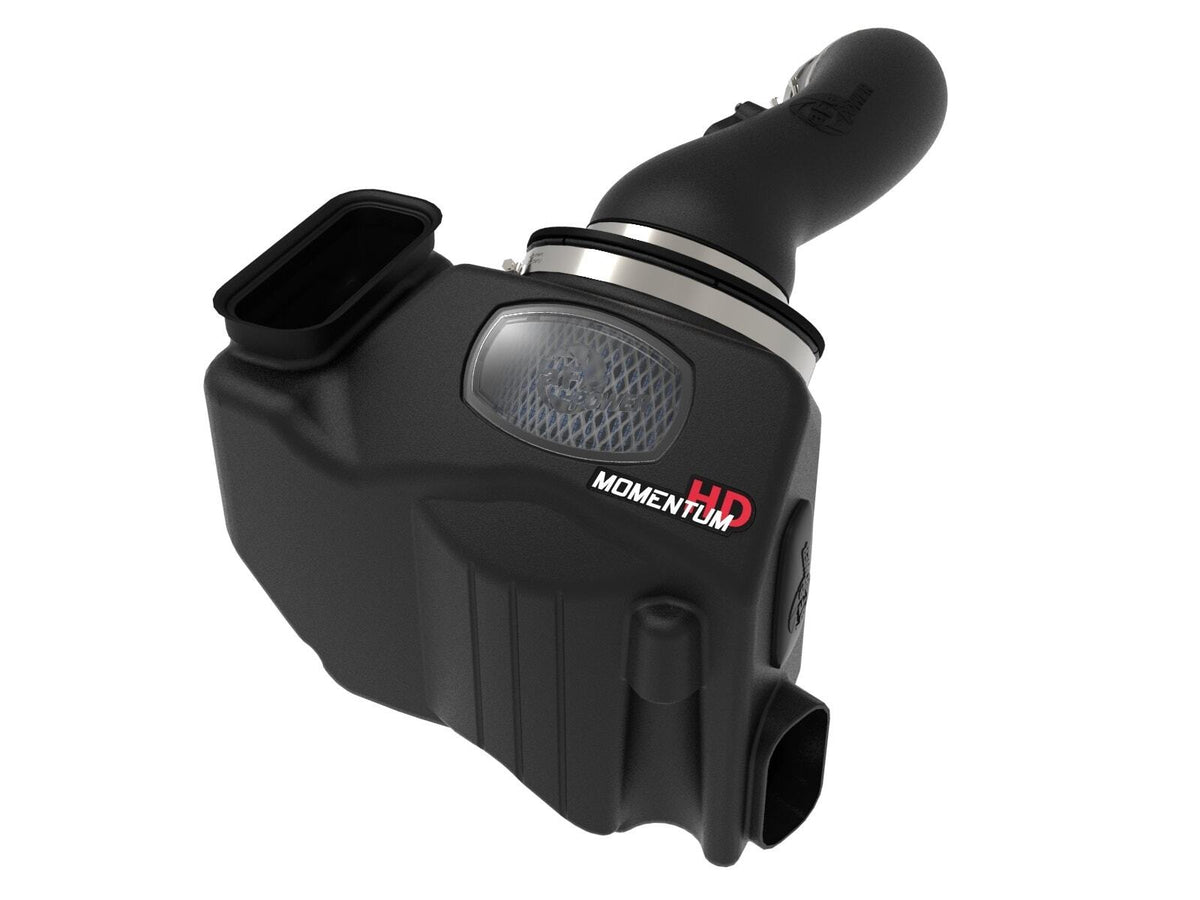 AFE 50-70056T Momentum HD Cold Air Intake System w/ Pro 10R Media