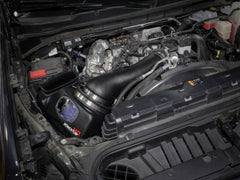 AFE 50-70056T Momentum HD Cold Air Intake System w/ Pro 10R Media