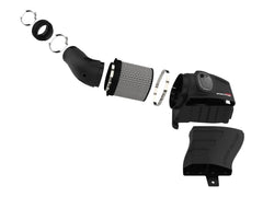 AFE 50-70057D Momentum HD Cold Air Intake System w/ Pro DRY S Media