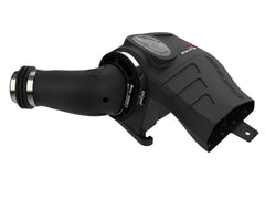 AFE 50-70057D Momentum HD Cold Air Intake System w/ Pro DRY S Media