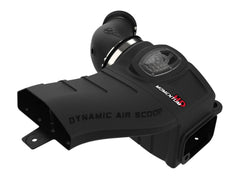 AFE 50-70057D Momentum HD Cold Air Intake System w/ Pro DRY S Media