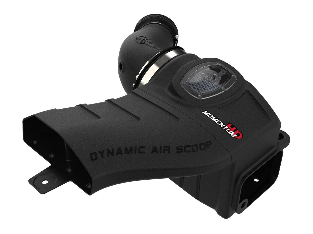 AFE 50-70057T Momentum HD Cold Air Intake System w/ Pro 10R Media