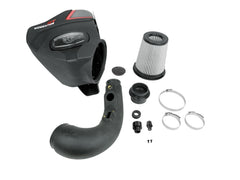 AFE 50-70061D Momentum GT Cold Air Intake System w/ Pro DRY S Media