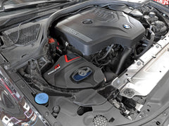 AFE 50-70061R Momentum GT Cold Air Intake System w/ Pro 5R Media