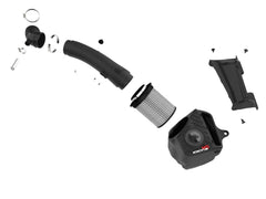 AFE 50-70062D Momentum HD Cold Air Intake System w/ Pro DRY S Media